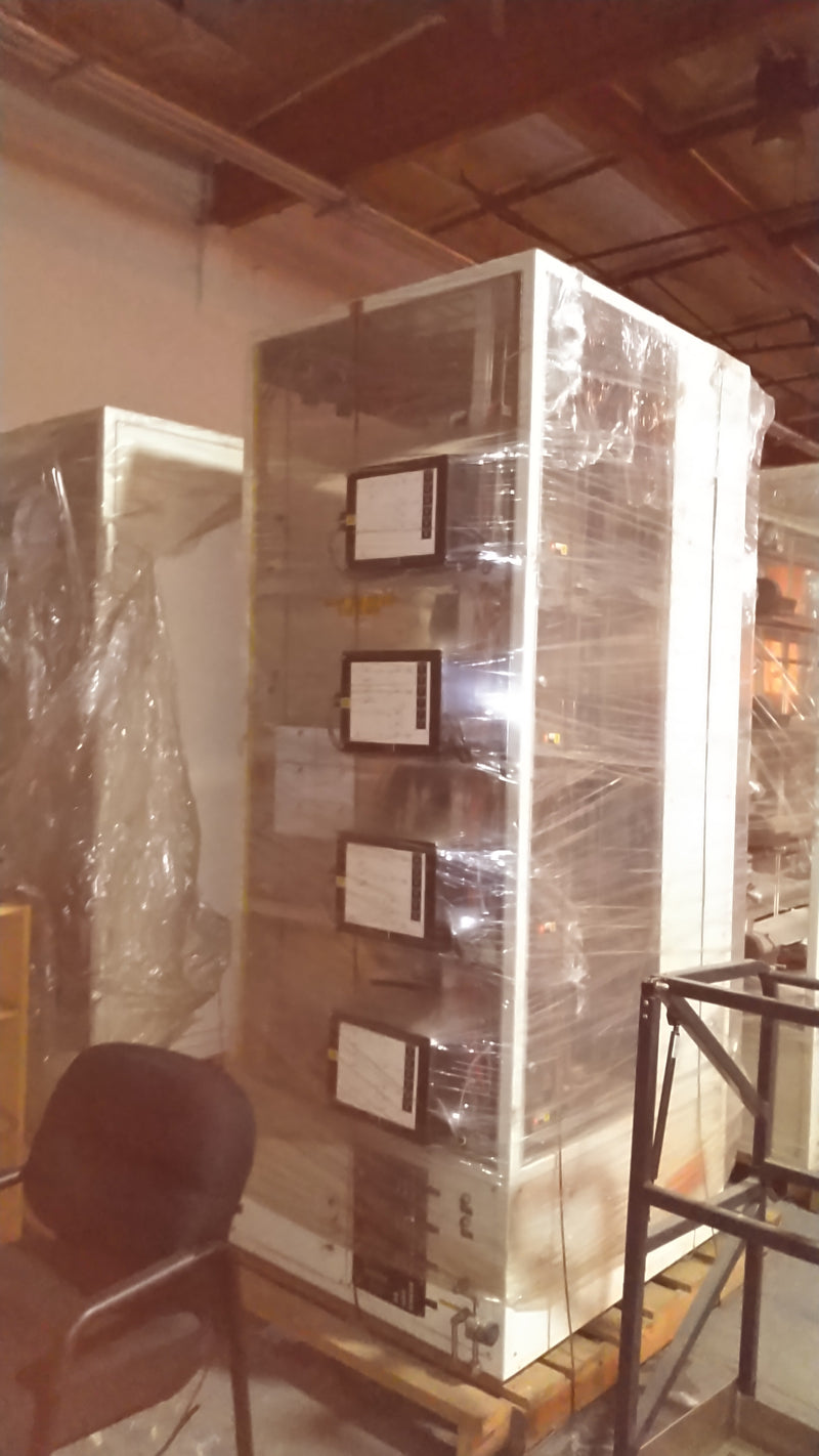 MRL C-430 Furnace