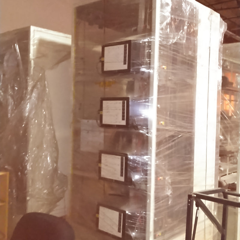 MRL C-430 Furnace