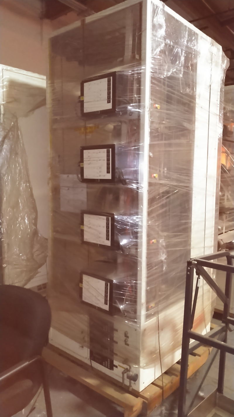 MRL C-430 Furnace