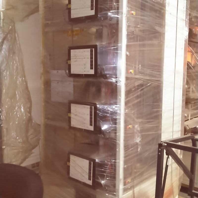 MRL C-430 Furnace