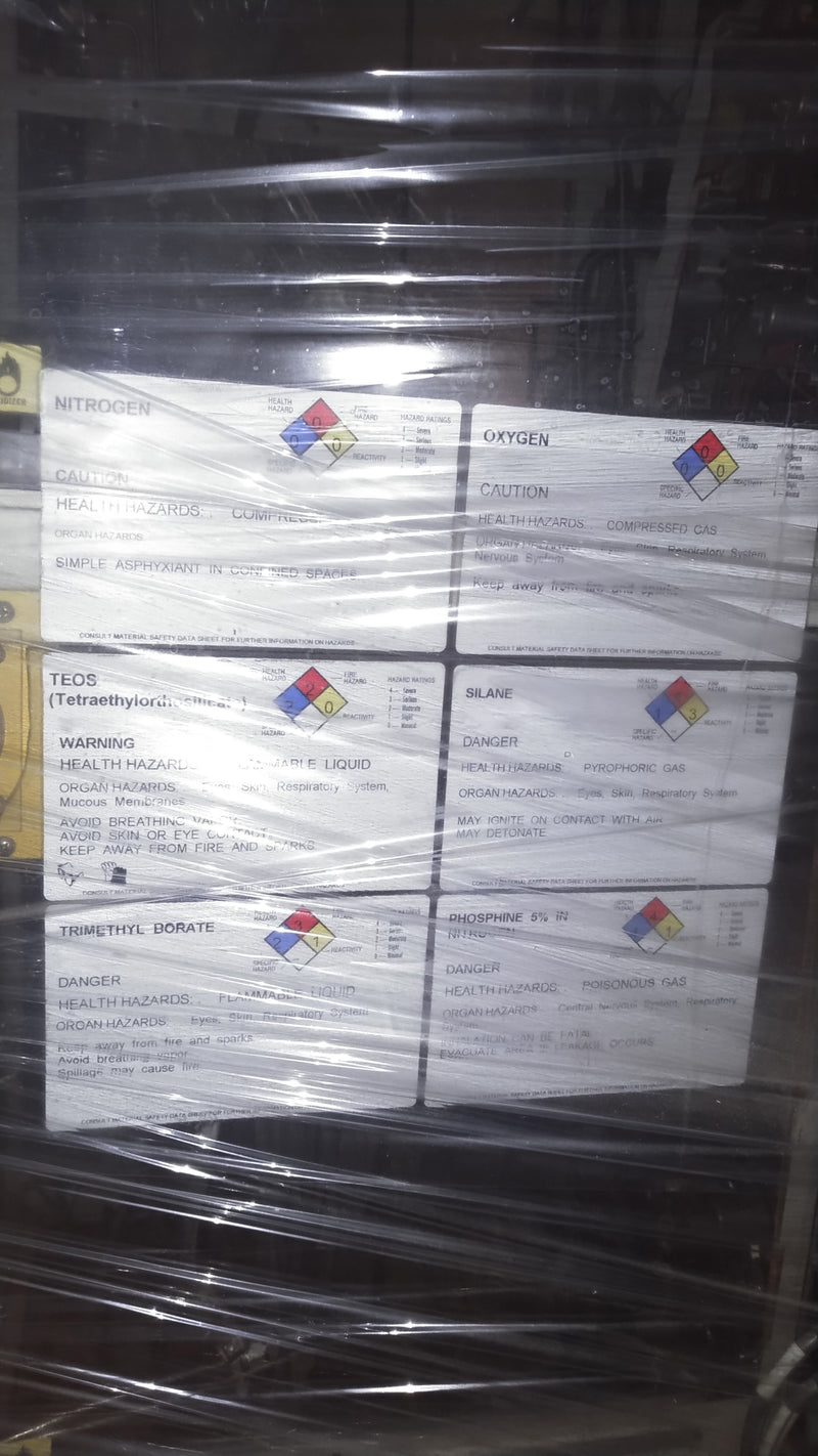 MRL C-430 Furnace
