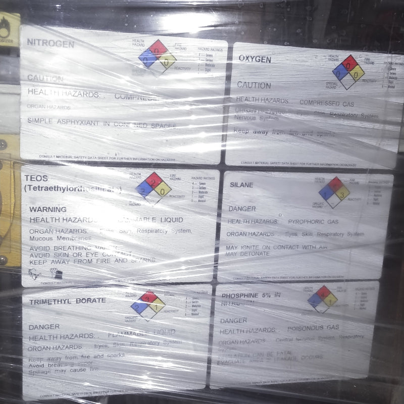 MRL C-430 Furnace