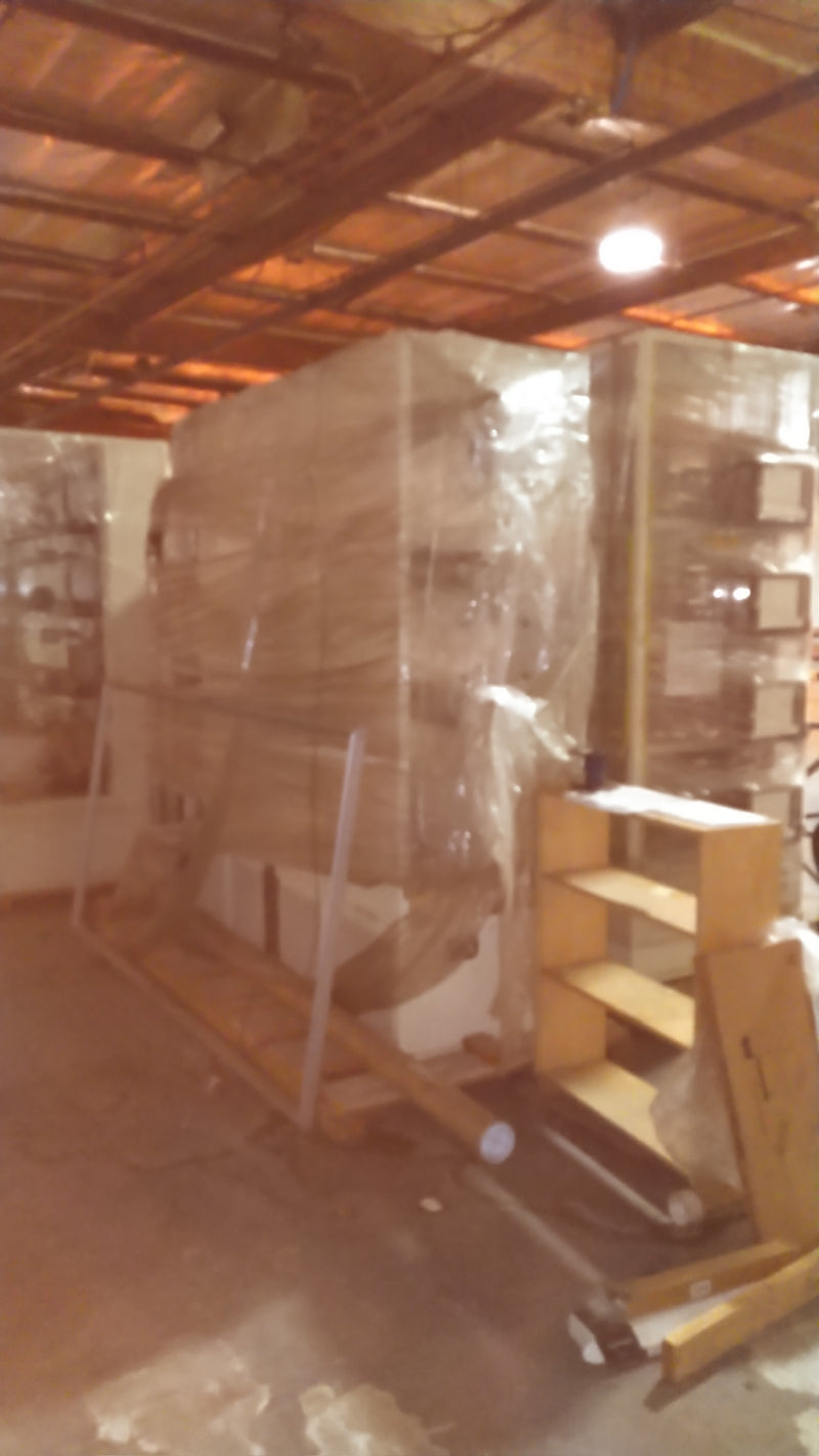 MRL C-430 Furnace