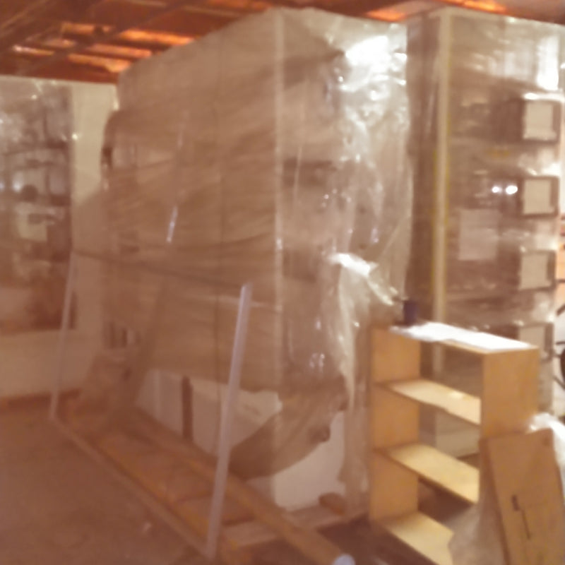 MRL C-430 Furnace