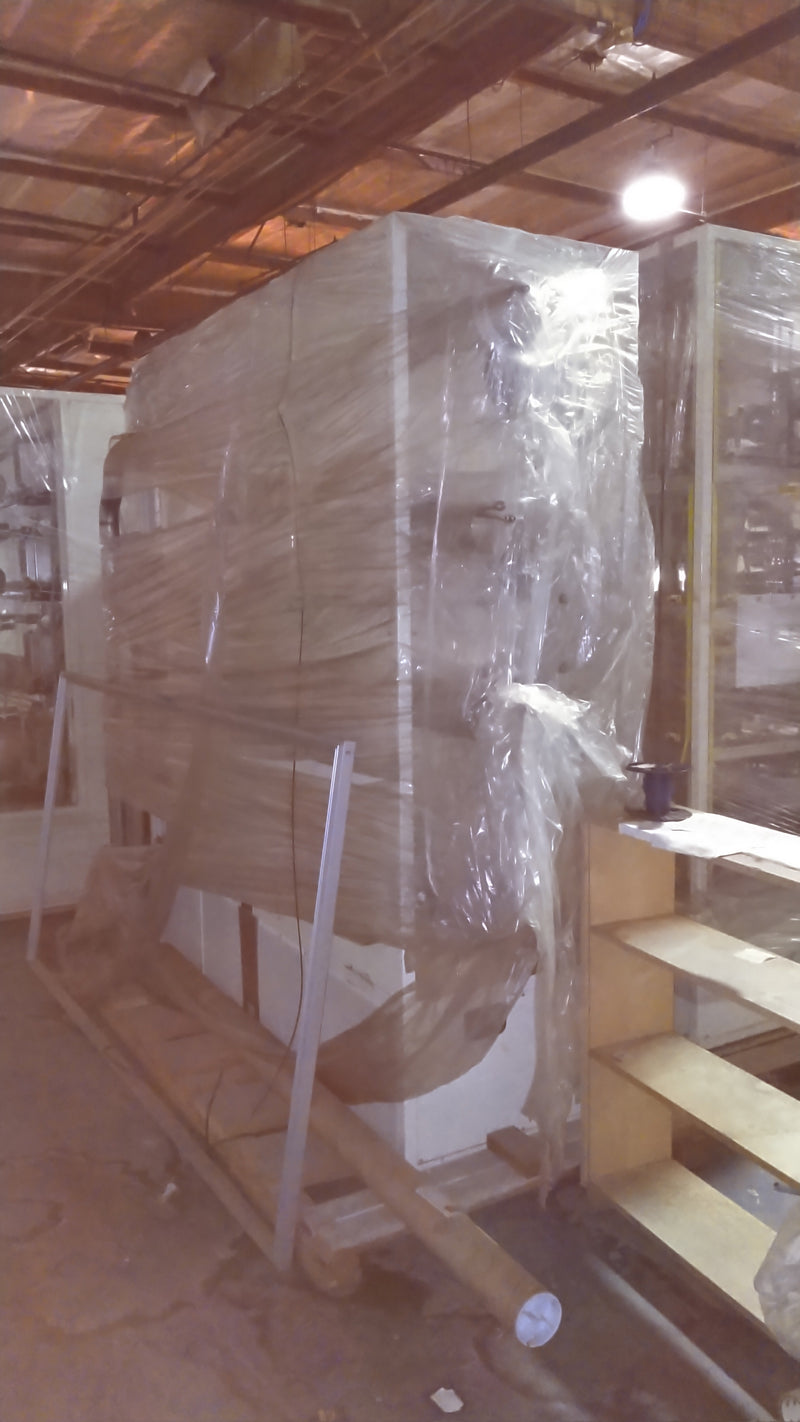 MRL C-430 Furnace