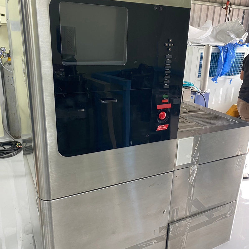 KLA Surfscan 7700 Particle Defect System