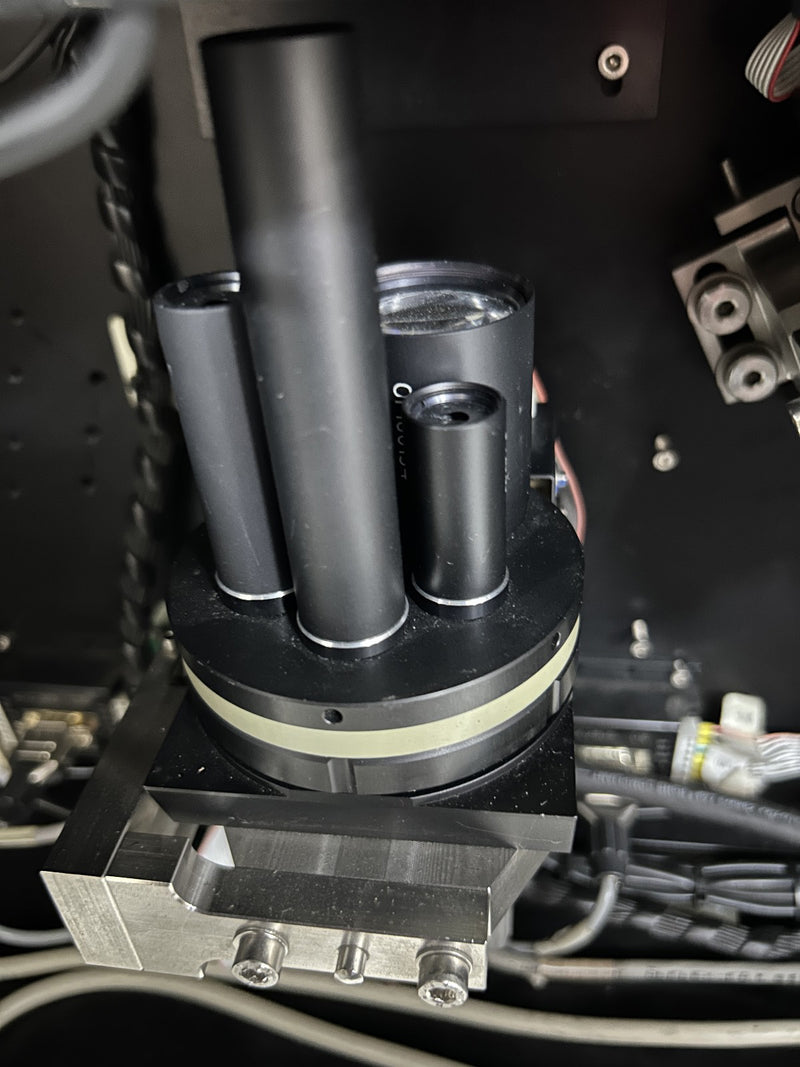KLA / ICOS CI T 120 Lead Scanner