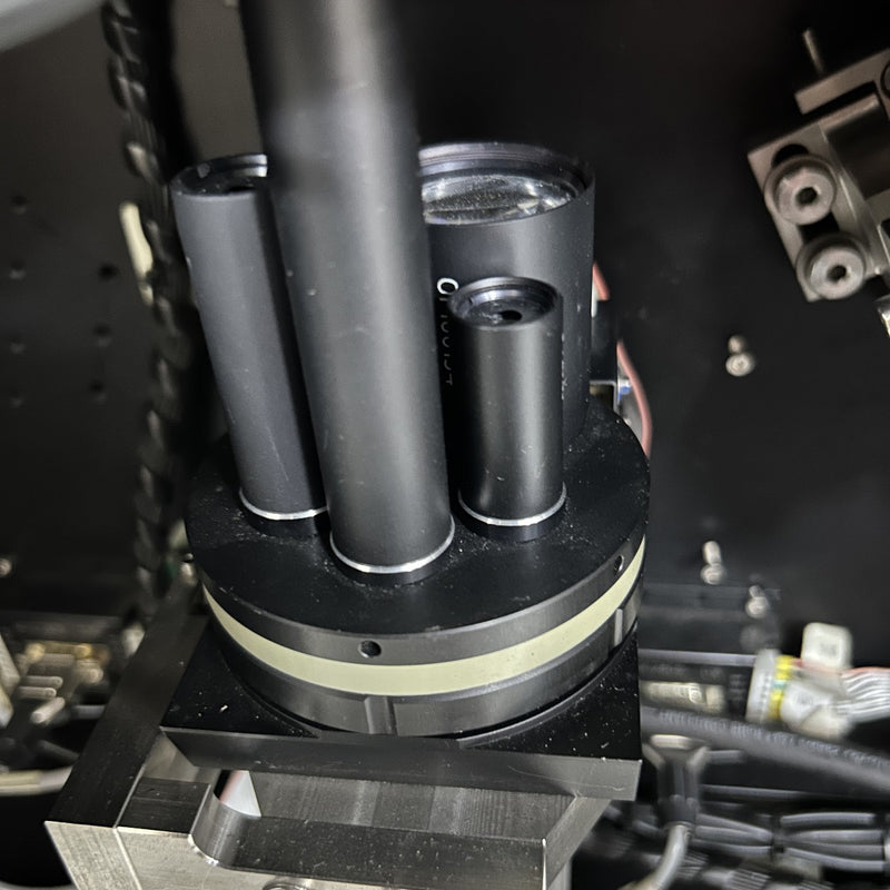 KLA / ICOS CI T 120 Lead Scanner