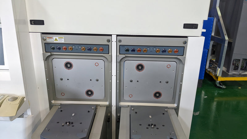 KLA 300 DFF 1 P Wafer Handler