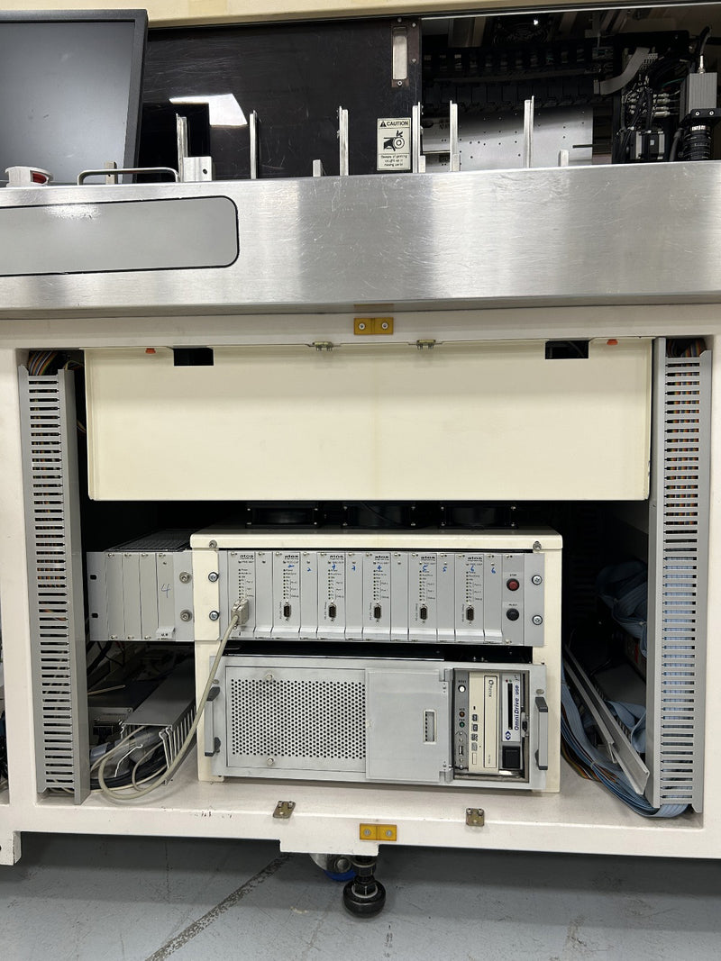 KLA / ICOS CI T 120 Lead Scanner