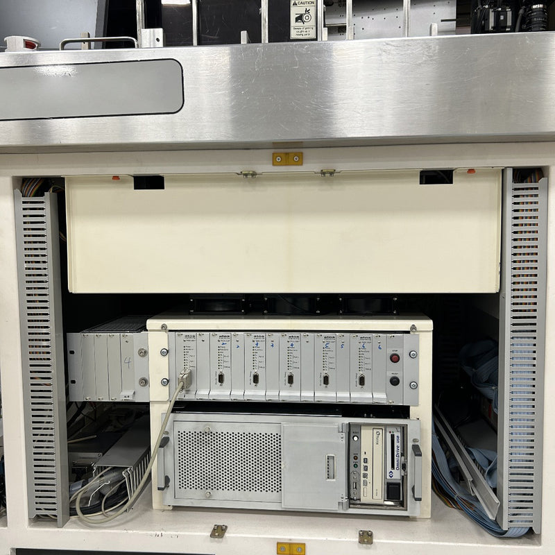 KLA / ICOS CI T 120 Lead Scanner