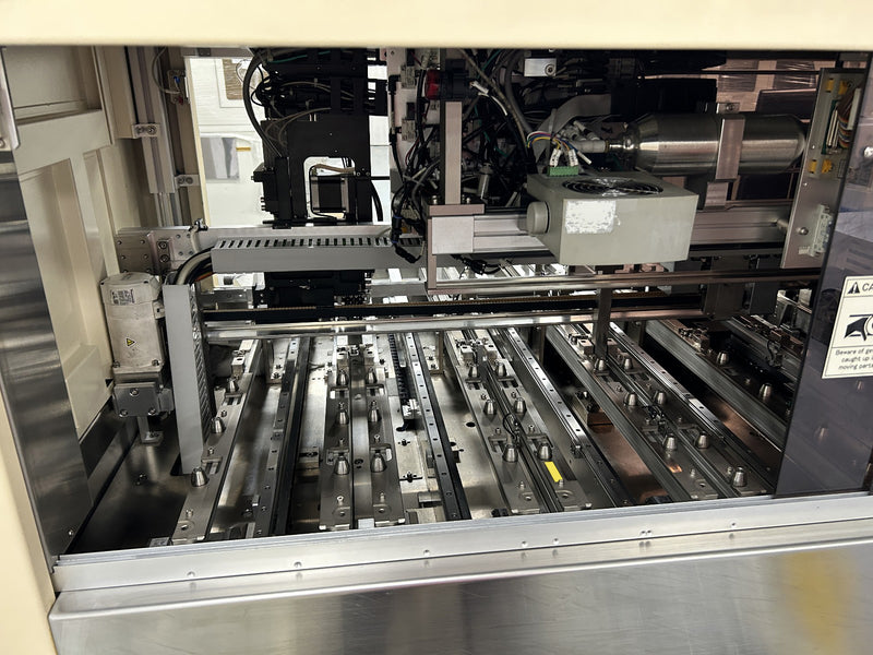 KLA / ICOS CI T 120 Lead Scanner