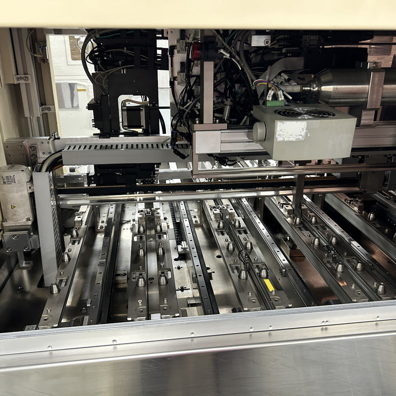 KLA / ICOS CI T 120 Lead Scanner