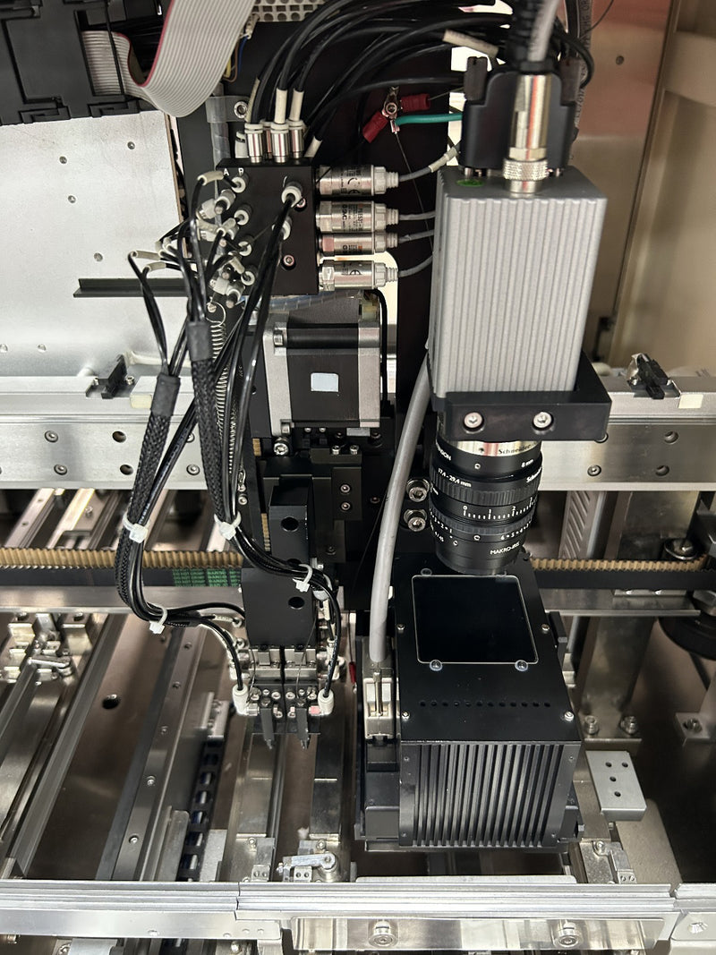 KLA / ICOS CI T 120 Lead Scanner