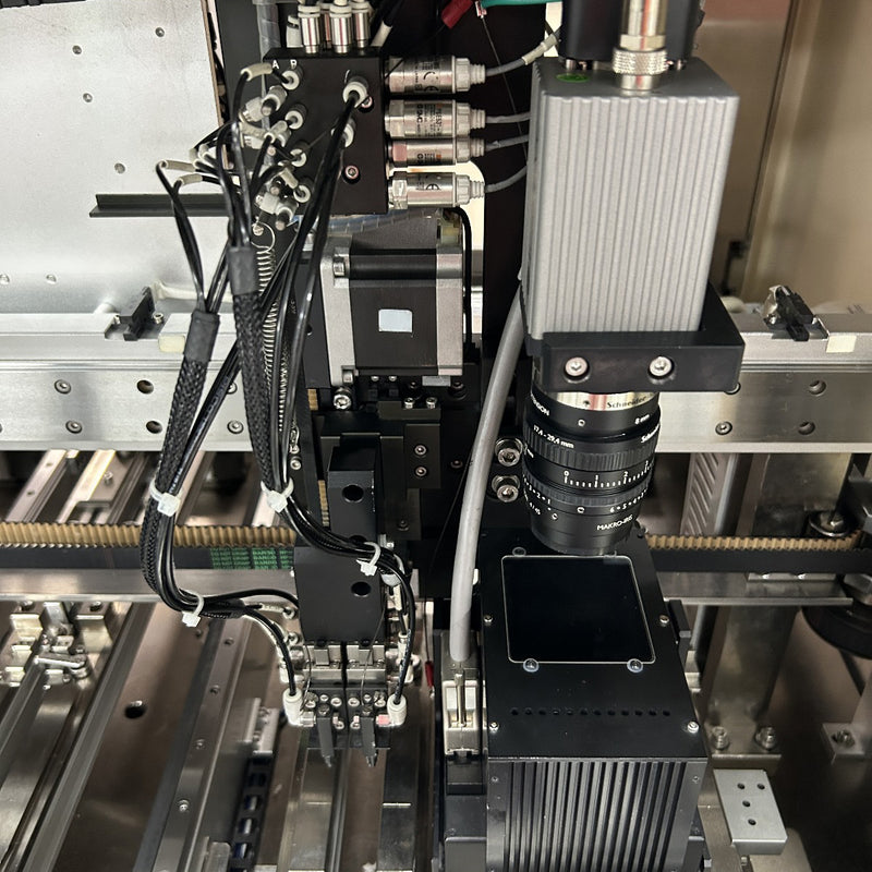 KLA / ICOS CI T 120 Lead Scanner