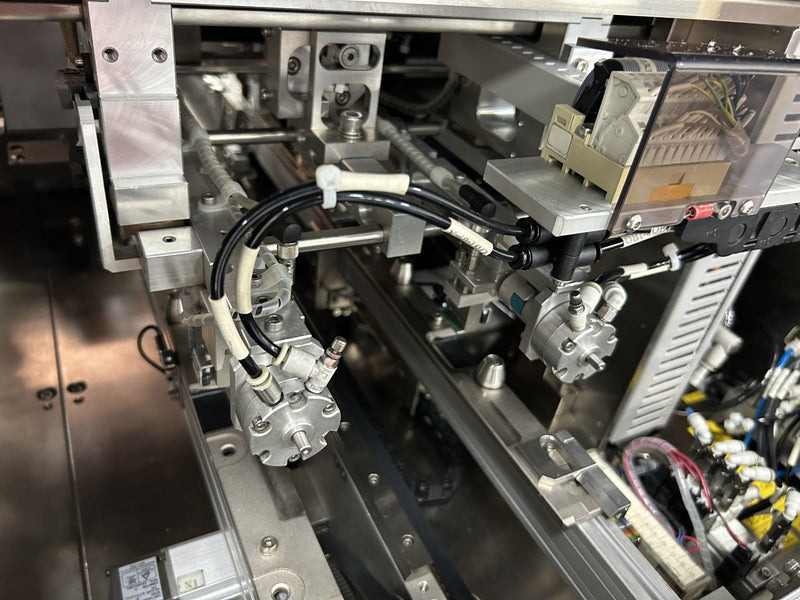 KLA / ICOS CI T 120 Lead Scanner