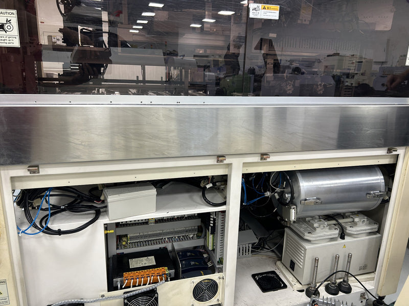 KLA / ICOS CI T 120 Lead Scanner