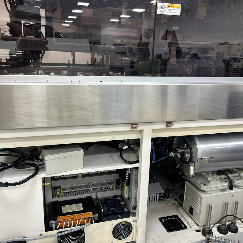 KLA / ICOS CI T 120 Lead Scanner