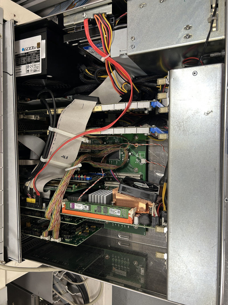 KLA / ICOS CI T 120 Lead Scanner