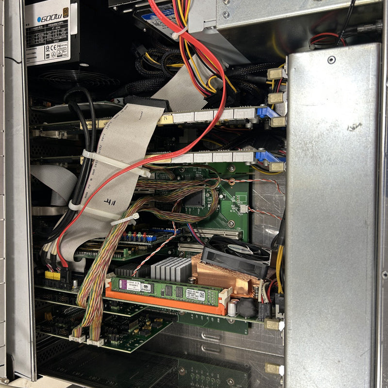 KLA / ICOS CI T 120 Lead Scanner