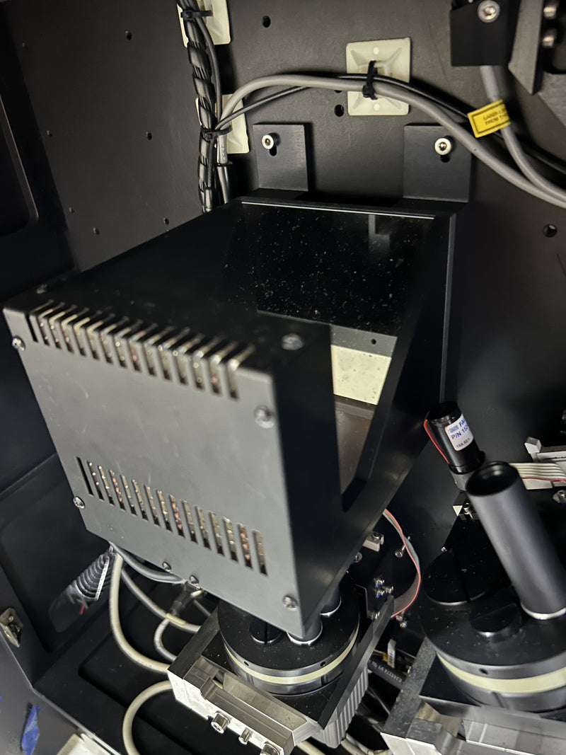 KLA / ICOS CI T 120 Lead Scanner