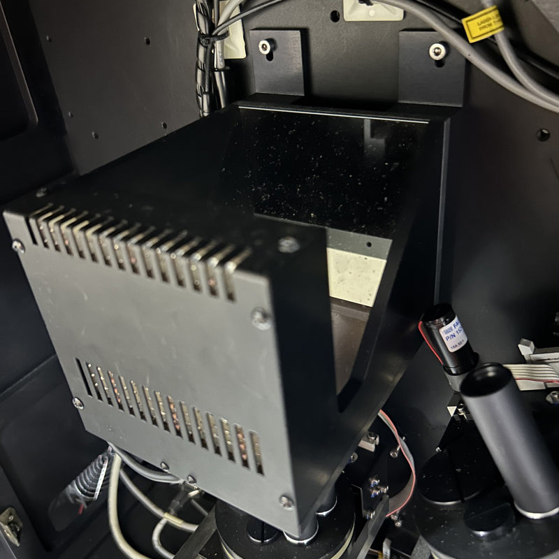KLA / ICOS CI T 120 Lead Scanner