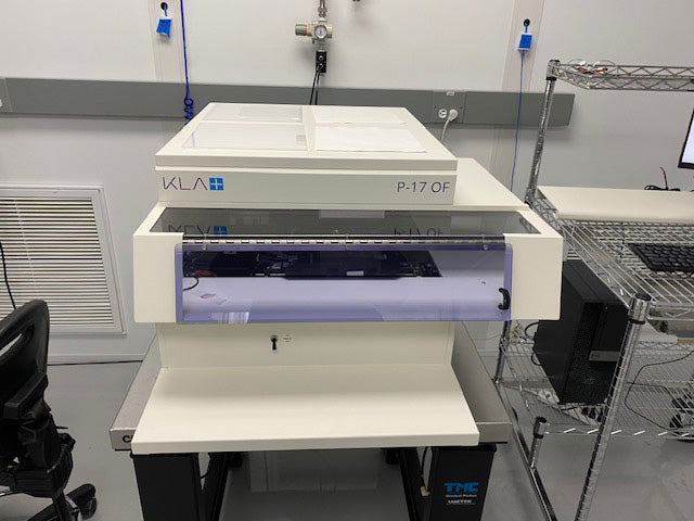 KLA P 17 OF Surface Profilometer