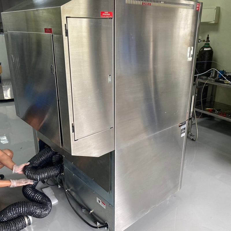 KLA Surfscan 7700 Particle Defect System