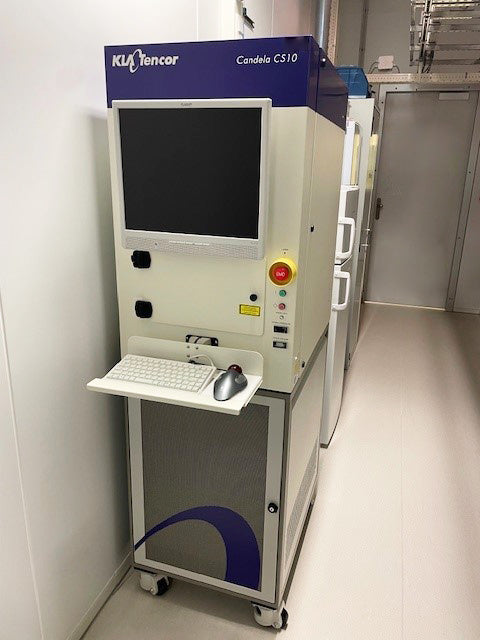 KLA Candela CS 10 R Surface Inspection System – Bridge Tronic Global