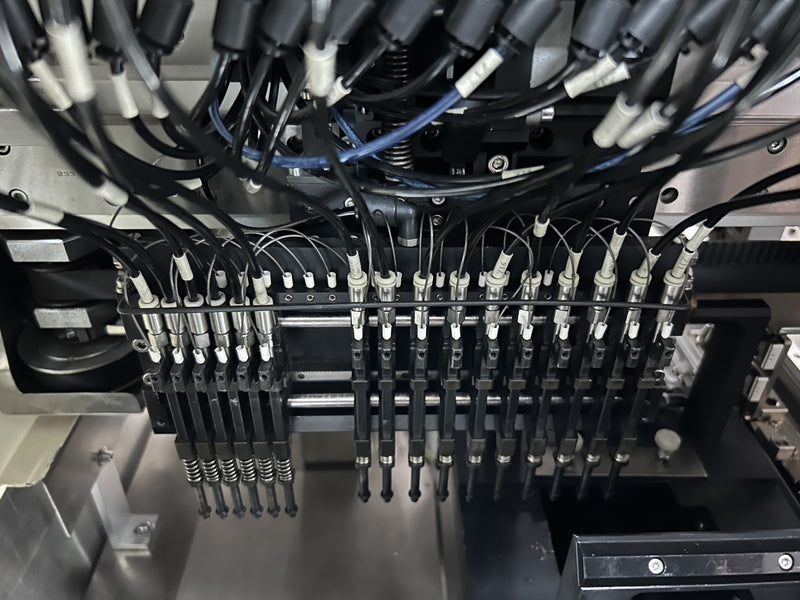 KLA / ICOS CI T 120 Lead Scanner