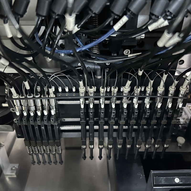 KLA / ICOS CI T 120 Lead Scanner