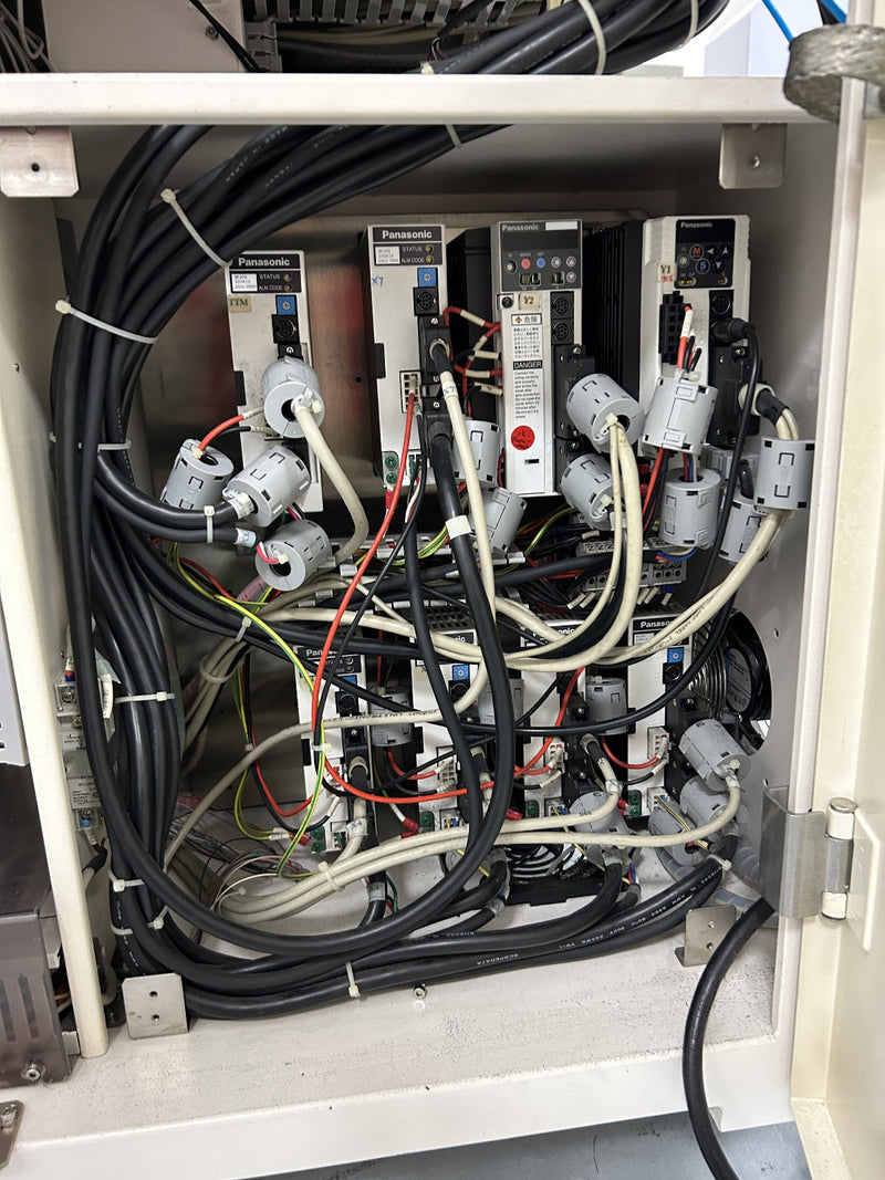 KLA / ICOS CI T 120 Lead Scanner