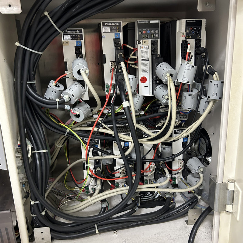 KLA / ICOS CI T 120 Lead Scanner