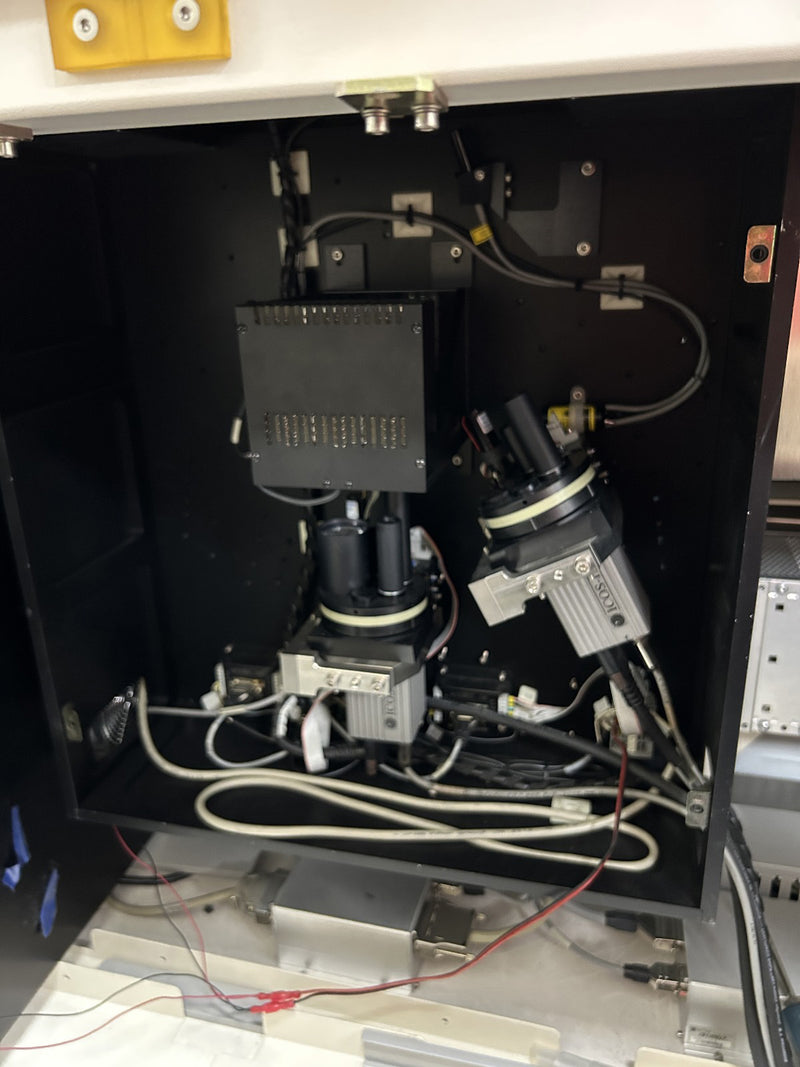 KLA / ICOS CI T 120 Lead Scanner