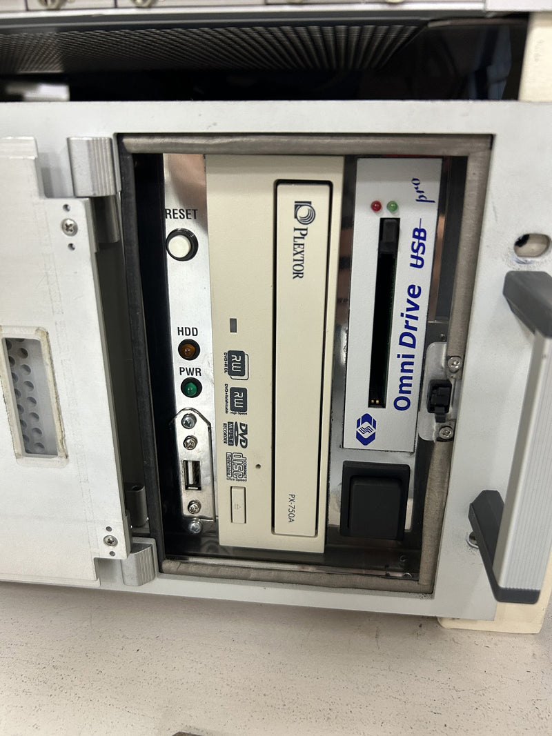 KLA / ICOS CI T 120 Lead Scanner