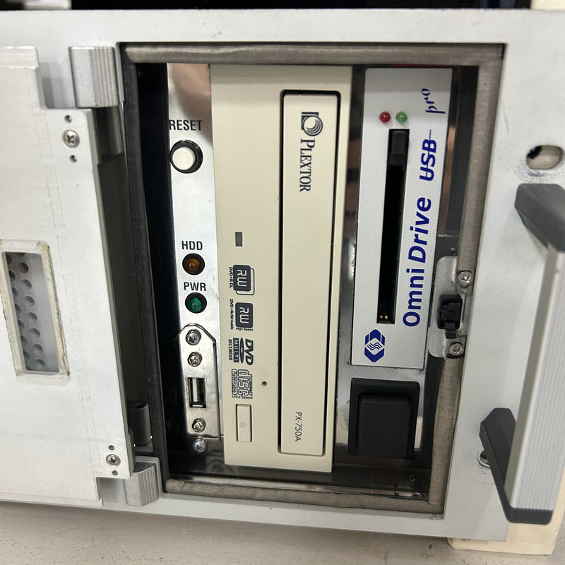 KLA / ICOS CI T 120 Lead Scanner