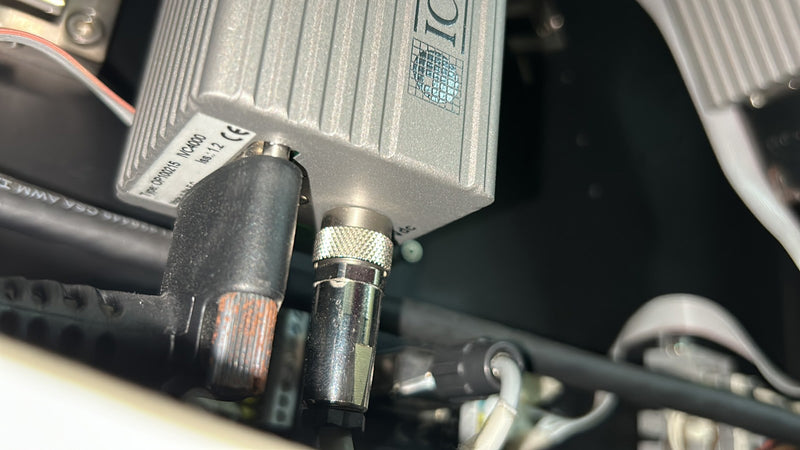 KLA / ICOS CI T 120 Lead Scanner
