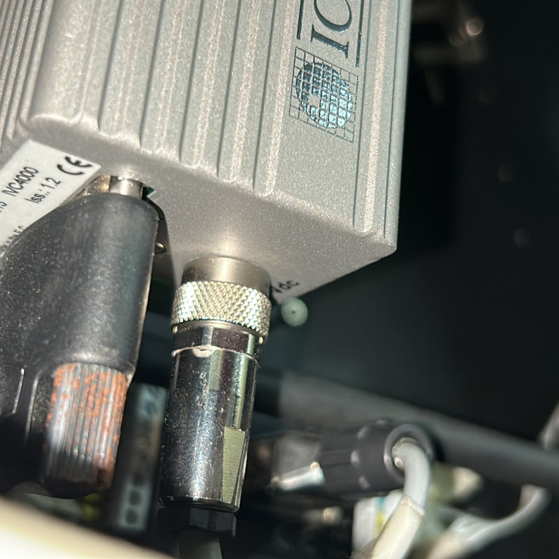 KLA / ICOS CI T 120 Lead Scanner