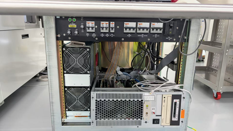 KLA 2351 Inspection System