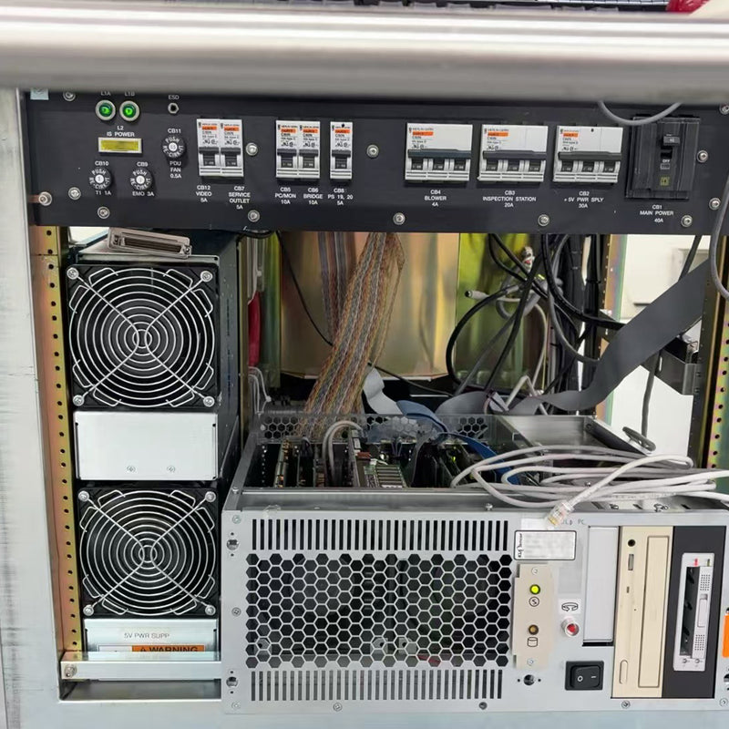 KLA 2351 Inspection System