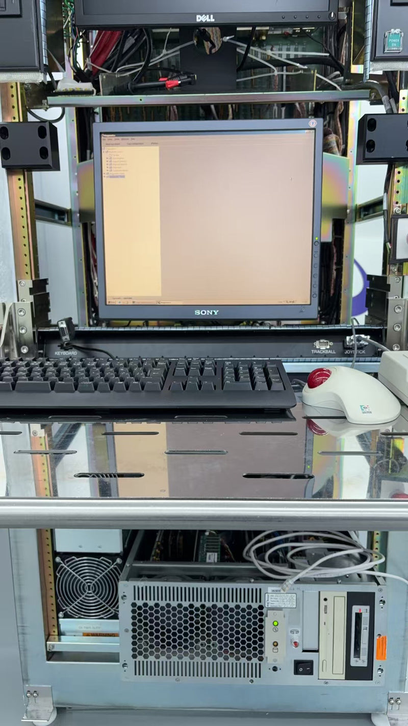 KLA 2351 Inspection System