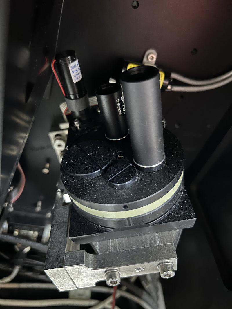 KLA / ICOS CI T 120 Lead Scanner