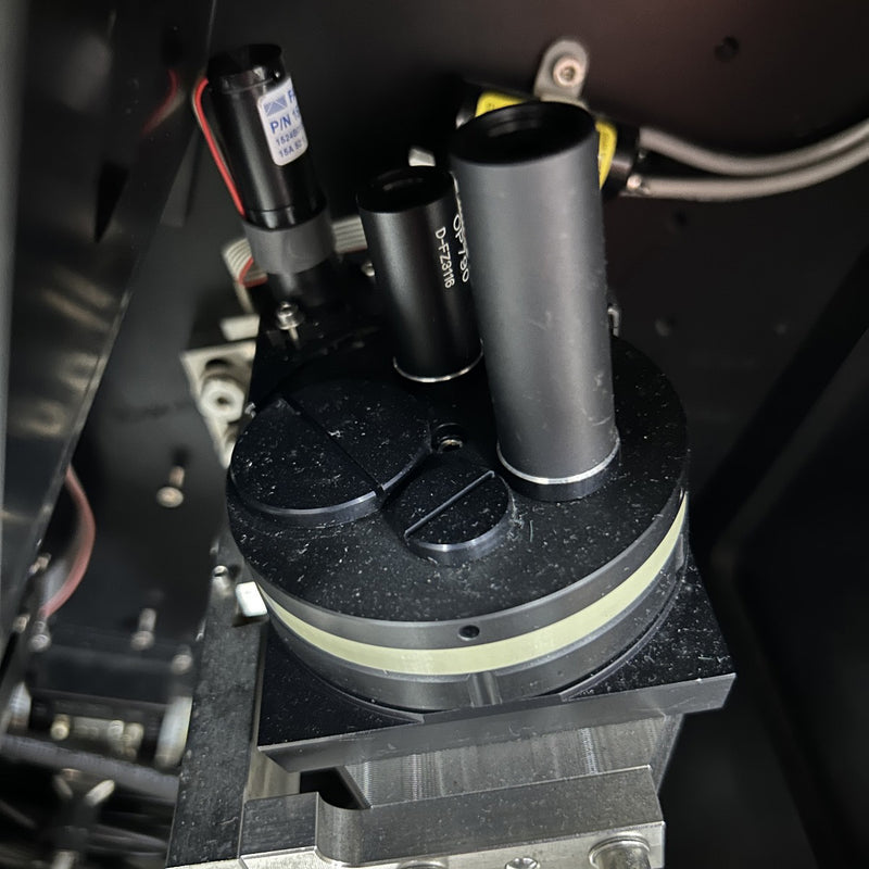 KLA / ICOS CI T 120 Lead Scanner