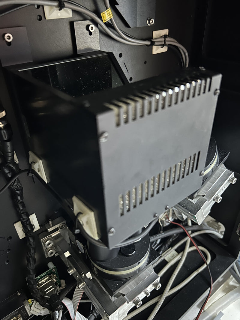 KLA / ICOS CI T 120 Lead Scanner
