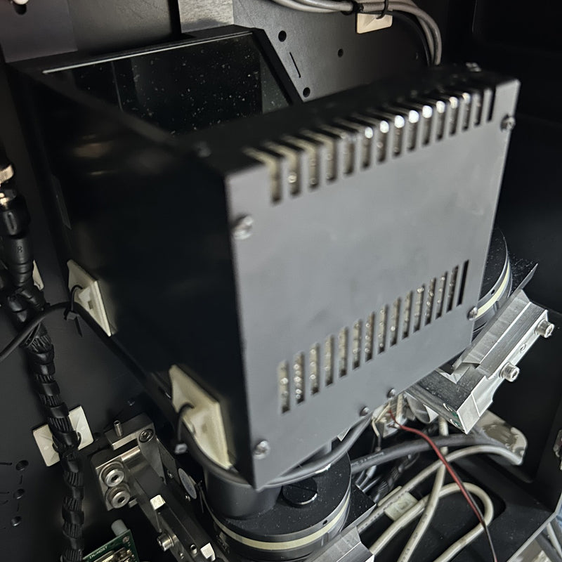 KLA / ICOS CI T 120 Lead Scanner