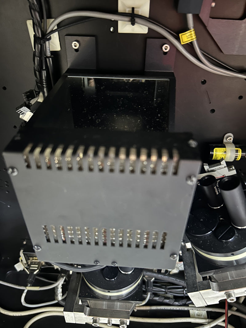 KLA / ICOS CI T 120 Lead Scanner