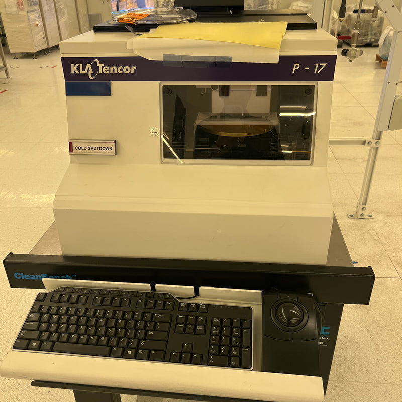 KLA P 17 Surface Profilometer