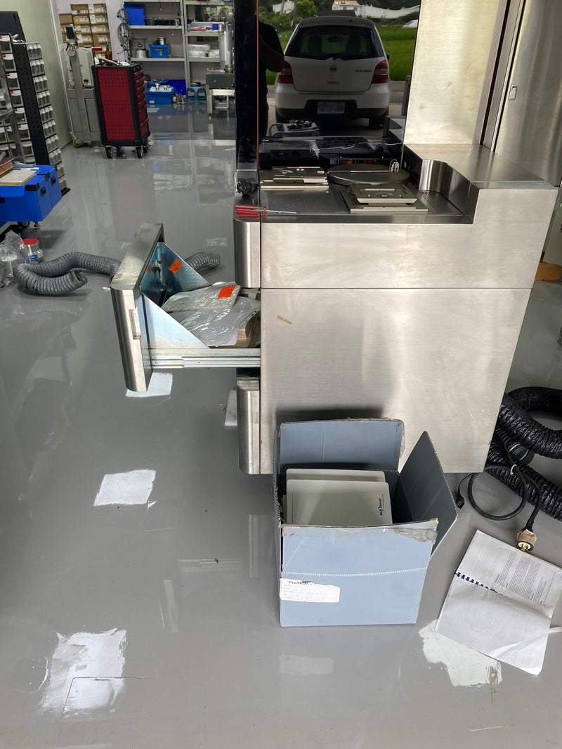KLA Surfscan 7700 Particle Defect System