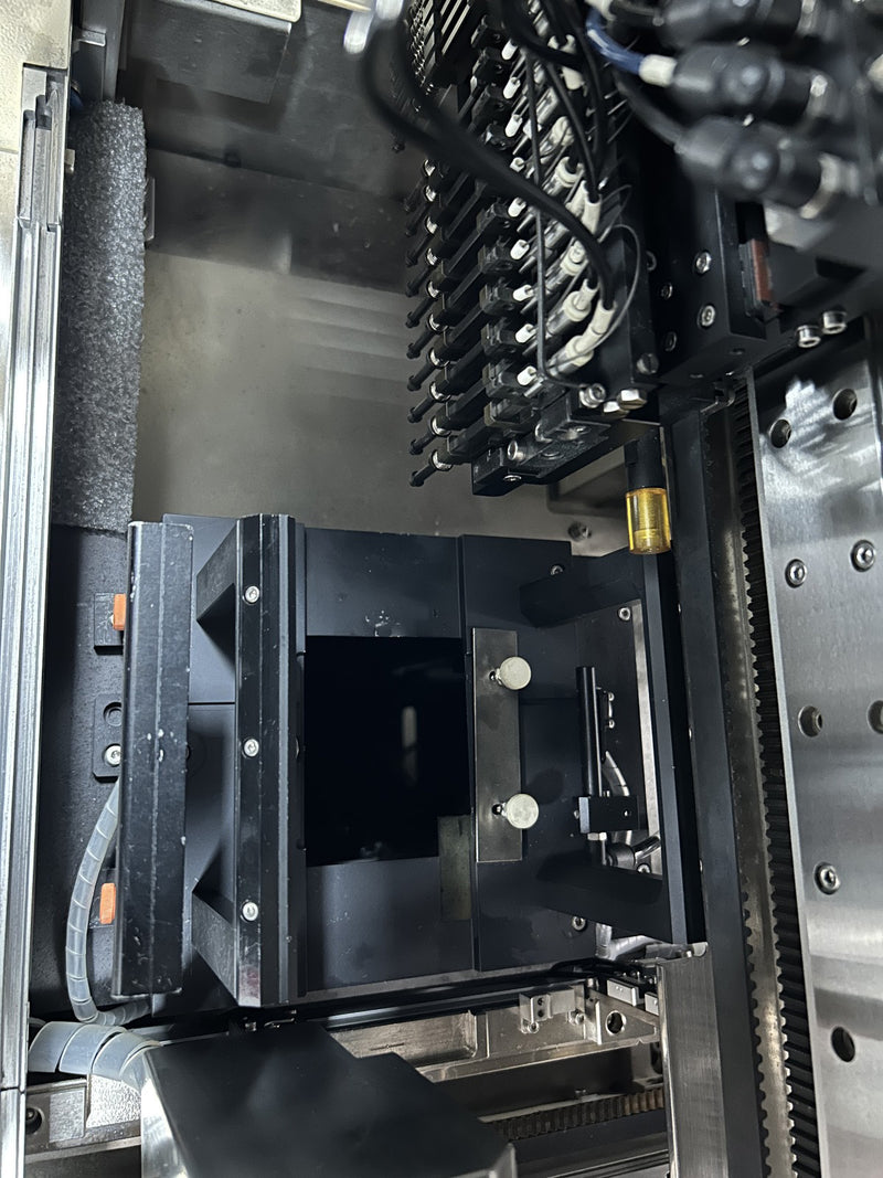 KLA / ICOS CI T 120 Lead Scanner