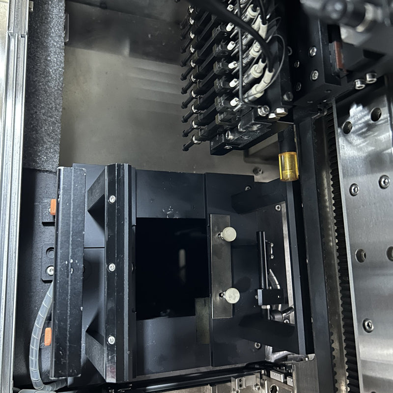 KLA / ICOS CI T 120 Lead Scanner
